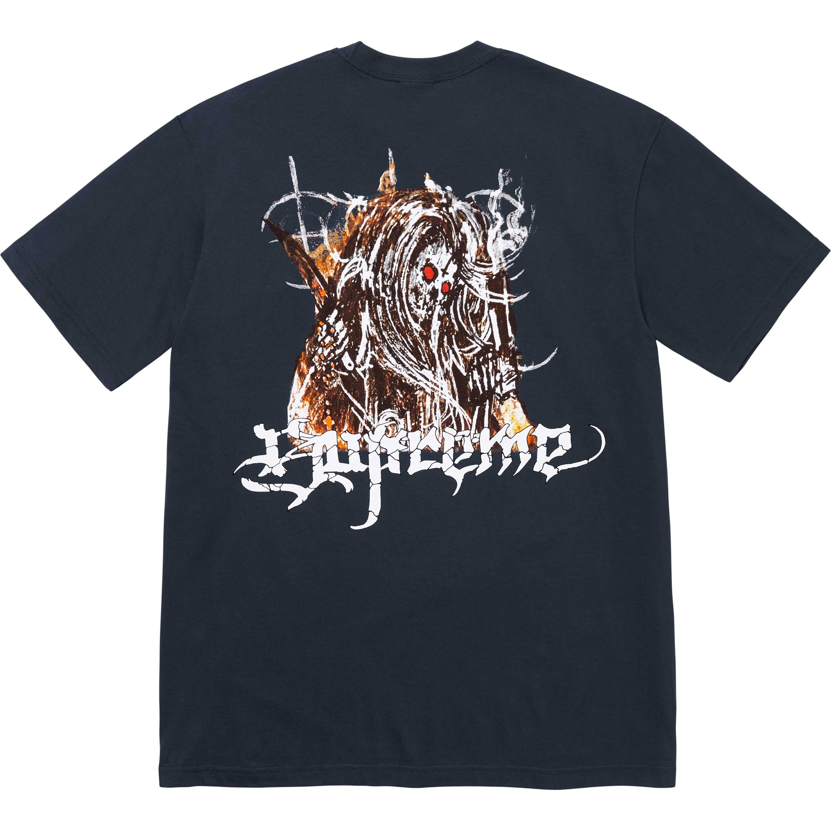 Satan Tee view 2